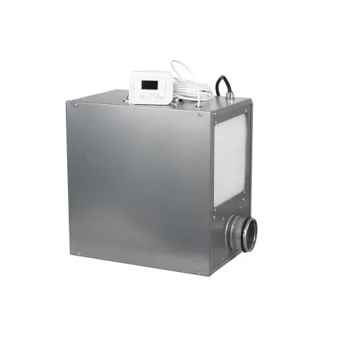 Acetec EvoDry RCF 20 G1 Sorptionsavfuktare Erbjudandepris